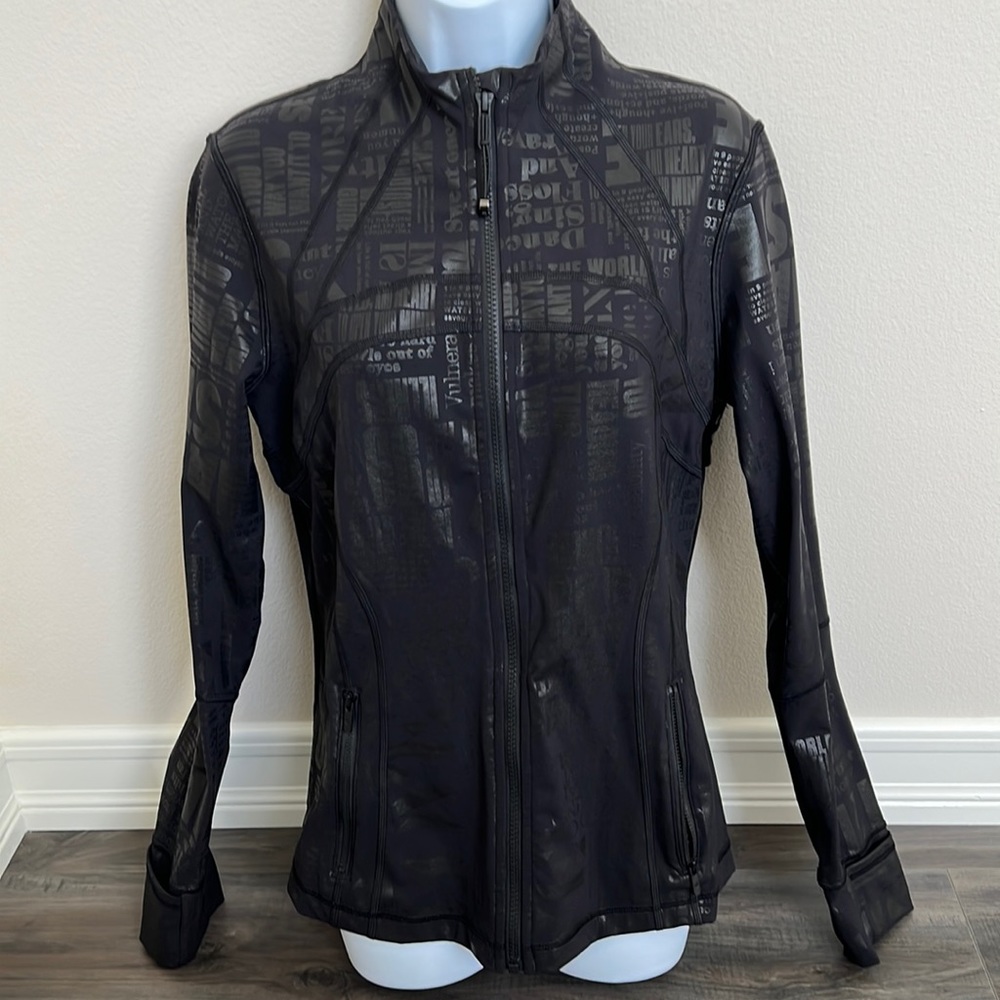 Lululemon define jacket